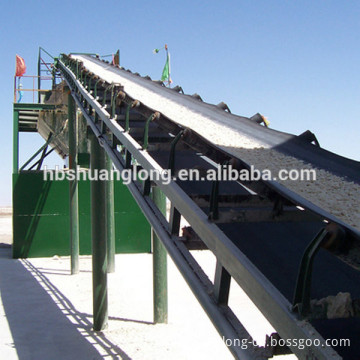 Nylon canvas fabric core conveyor belt for agriculture use